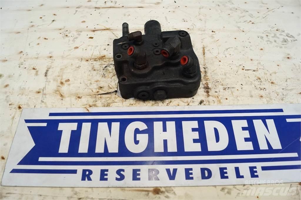 Case IH 9120 Hydraulique