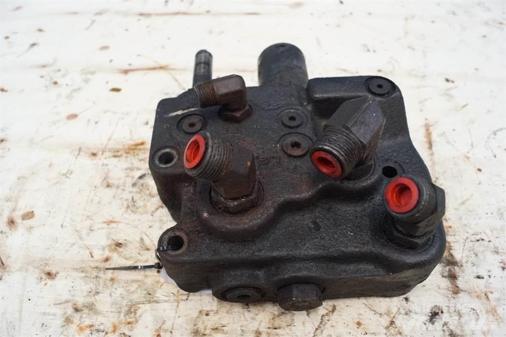 Case IH 9120 Hydraulique