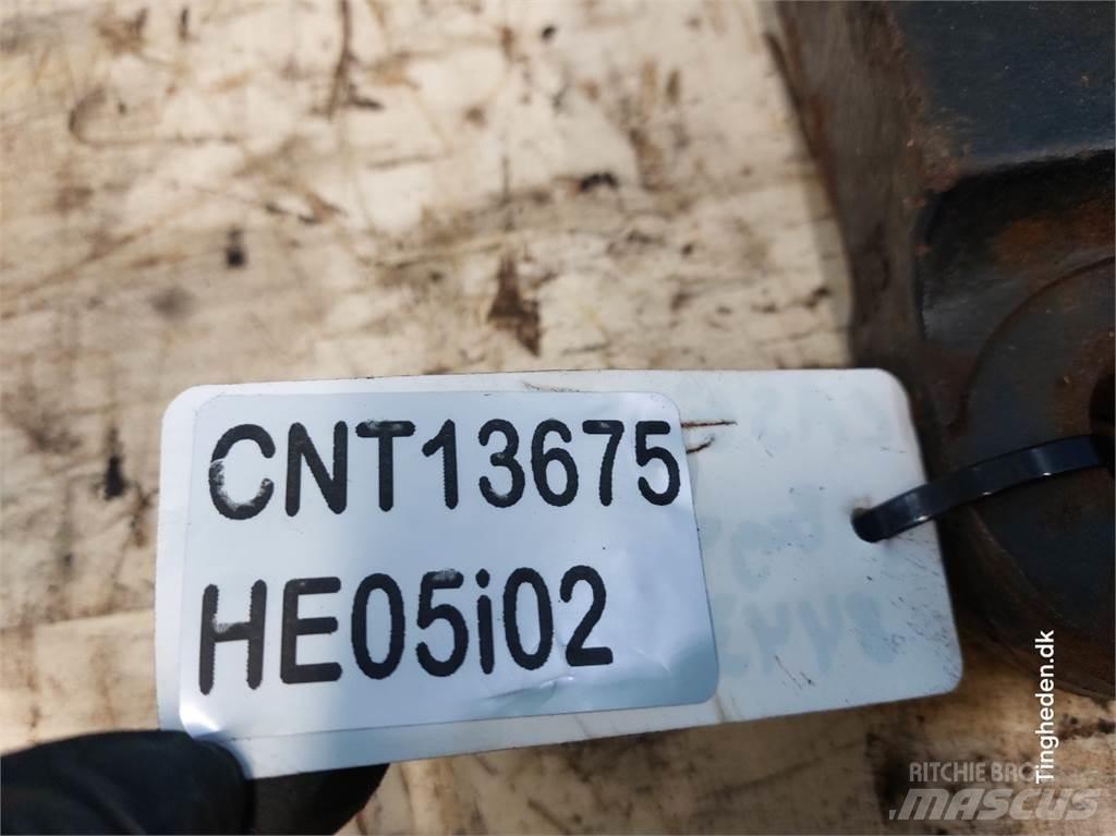 Case IH 9120 Accessoires moissonneuse batteuse