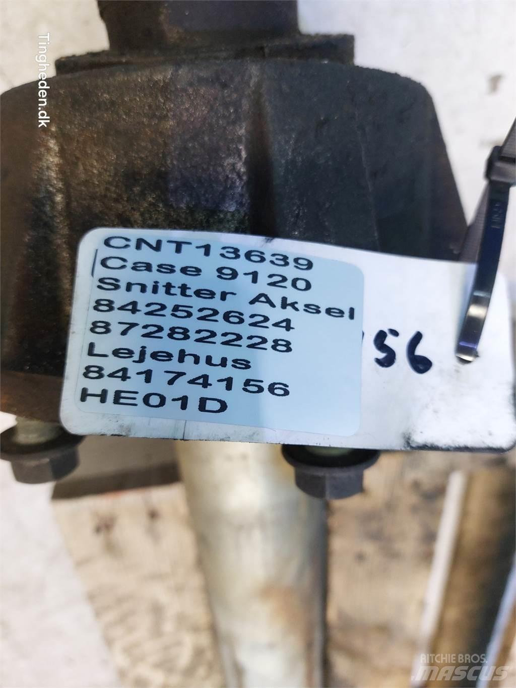 Case IH 9120 Accessoires moissonneuse batteuse