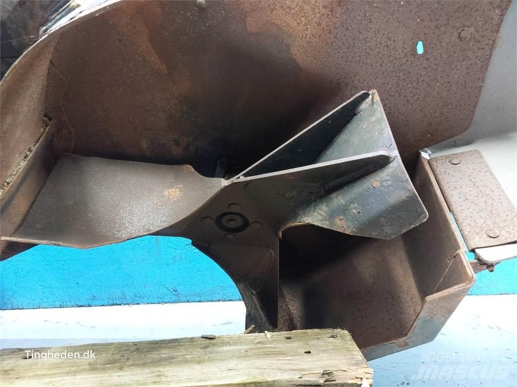 Case IH 9120 Accessoires moissonneuse batteuse