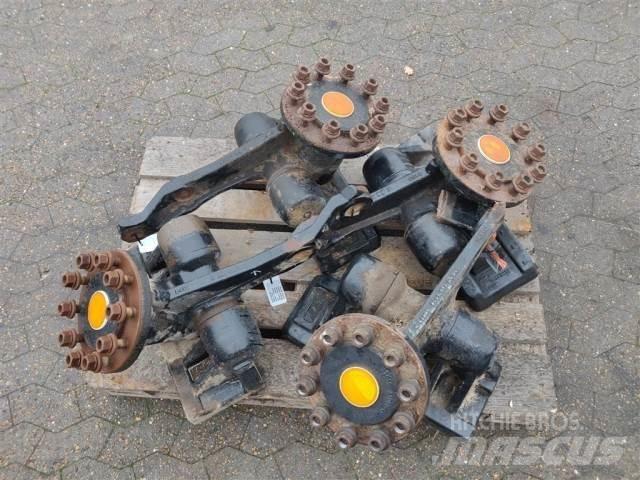 Case IH 9230 Accessoires moissonneuse batteuse