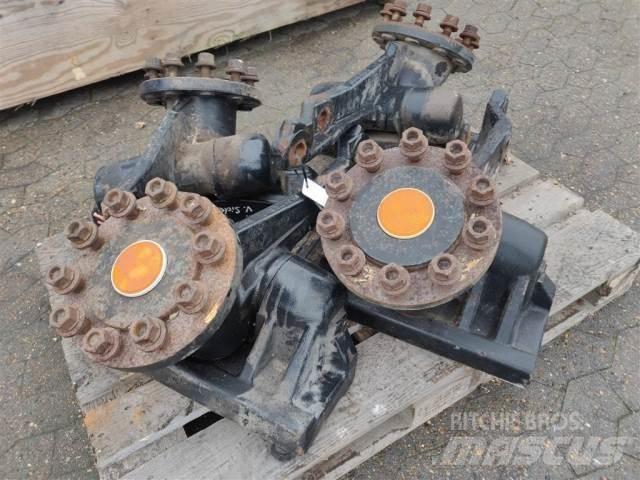 Case IH 9230 Accessoires moissonneuse batteuse