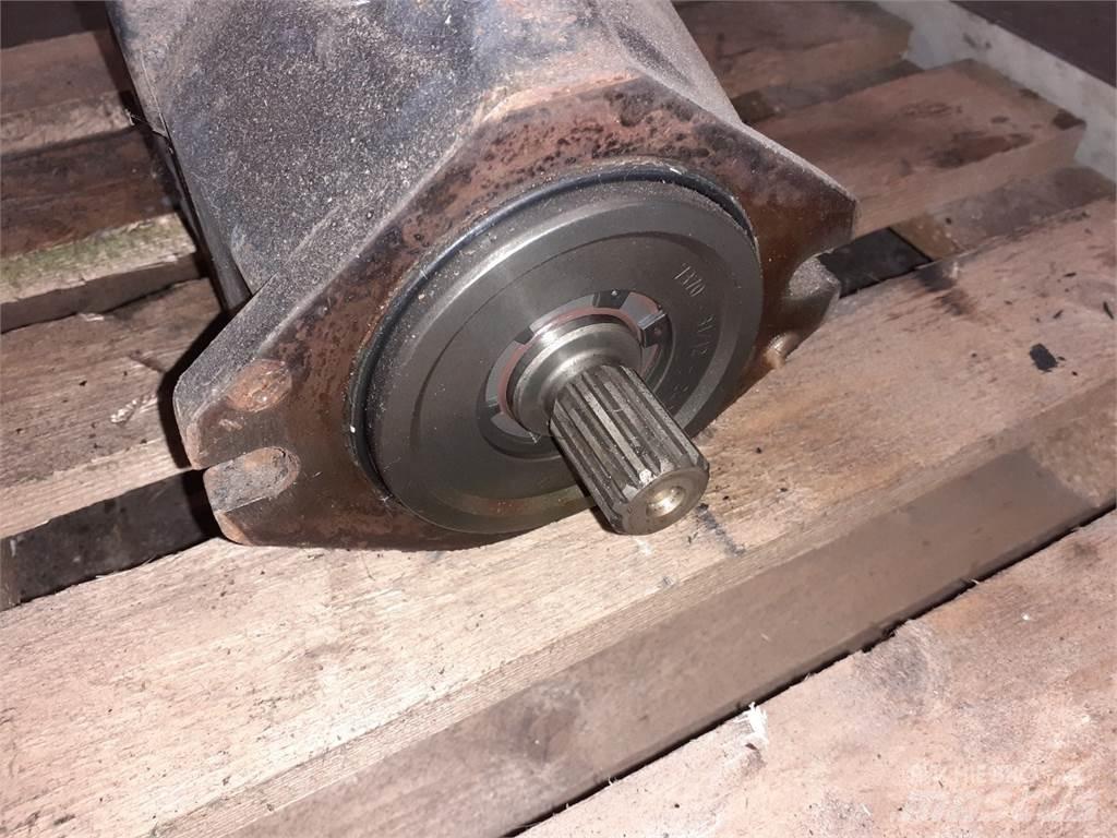 Case IH 9230 Hydraulique