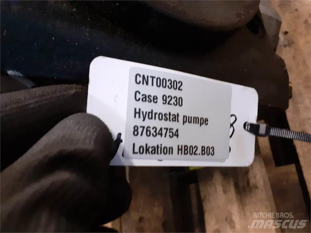 Case IH 9230 Hydraulique