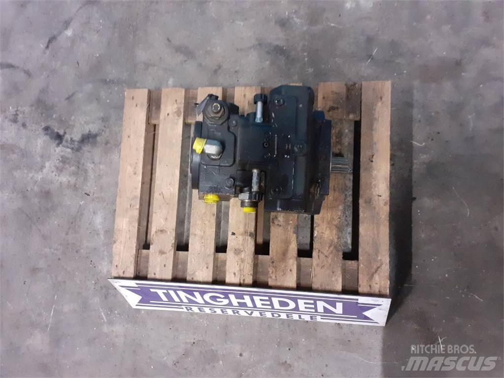 Case IH 9230 Hydraulique