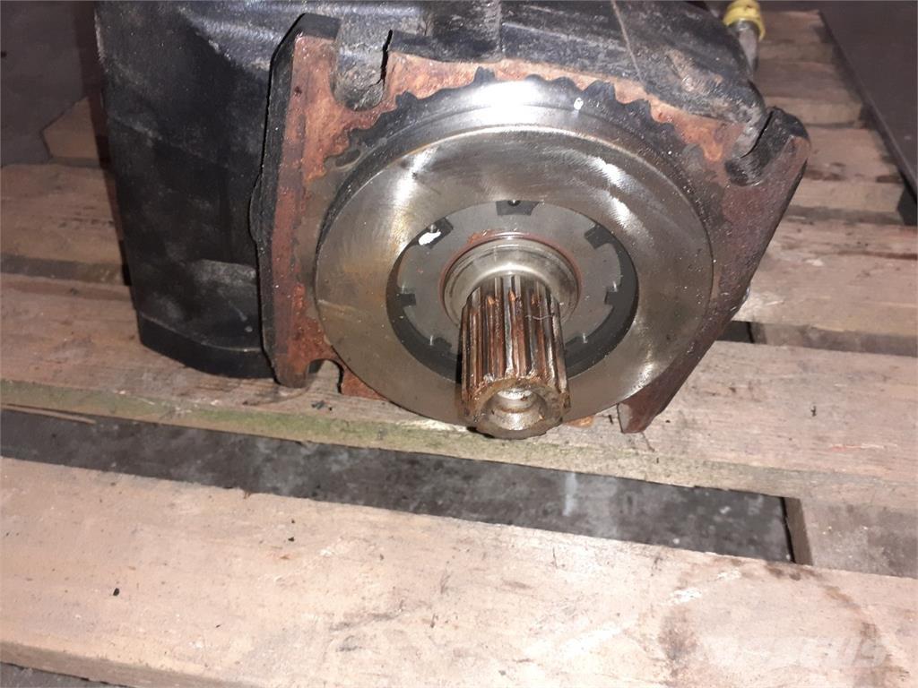 Case IH 9230 Hydraulique
