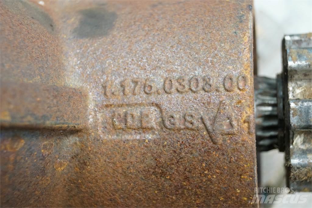 Case IH 9230 Accessoires moissonneuse batteuse