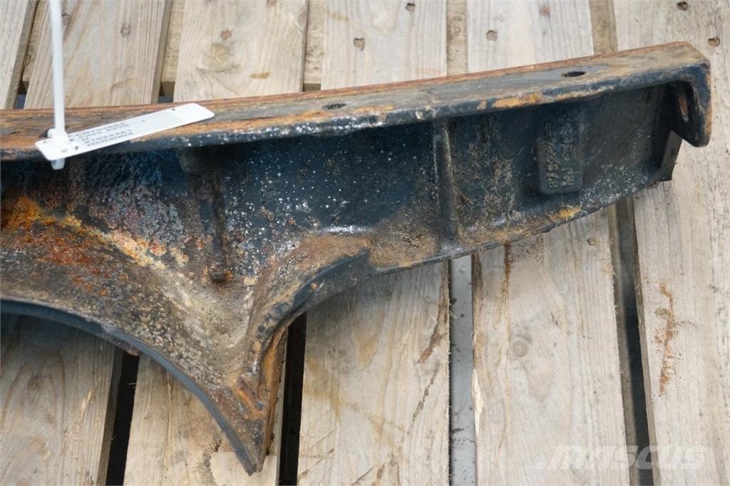Case IH 9230 Accessoires moissonneuse batteuse