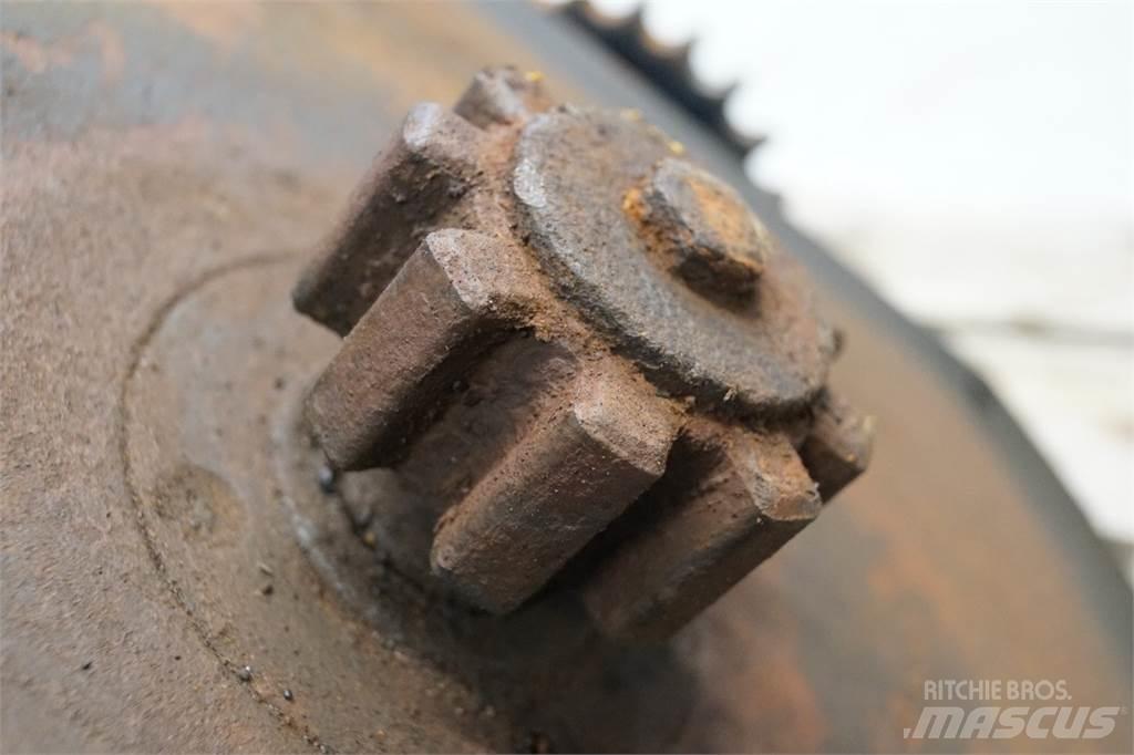 Case IH 9230 Accessoires moissonneuse batteuse