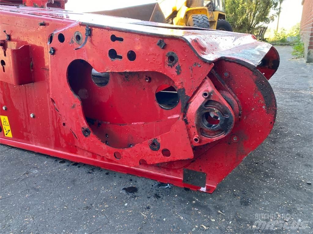 Case IH 9230 Accessoires moissonneuse batteuse