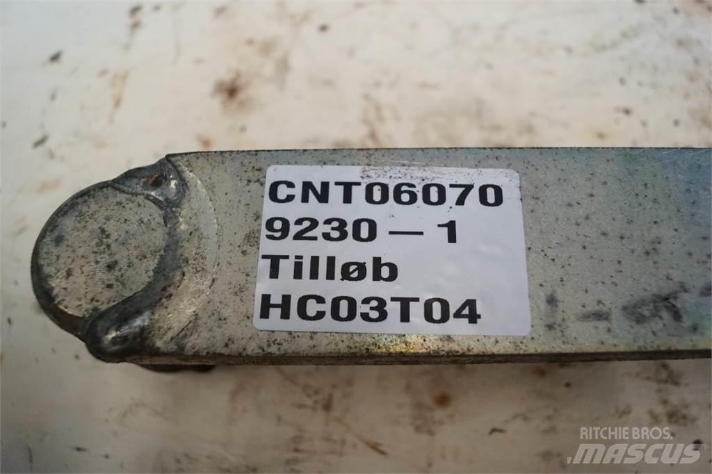 Case IH 9230 Sableuse et saleuse