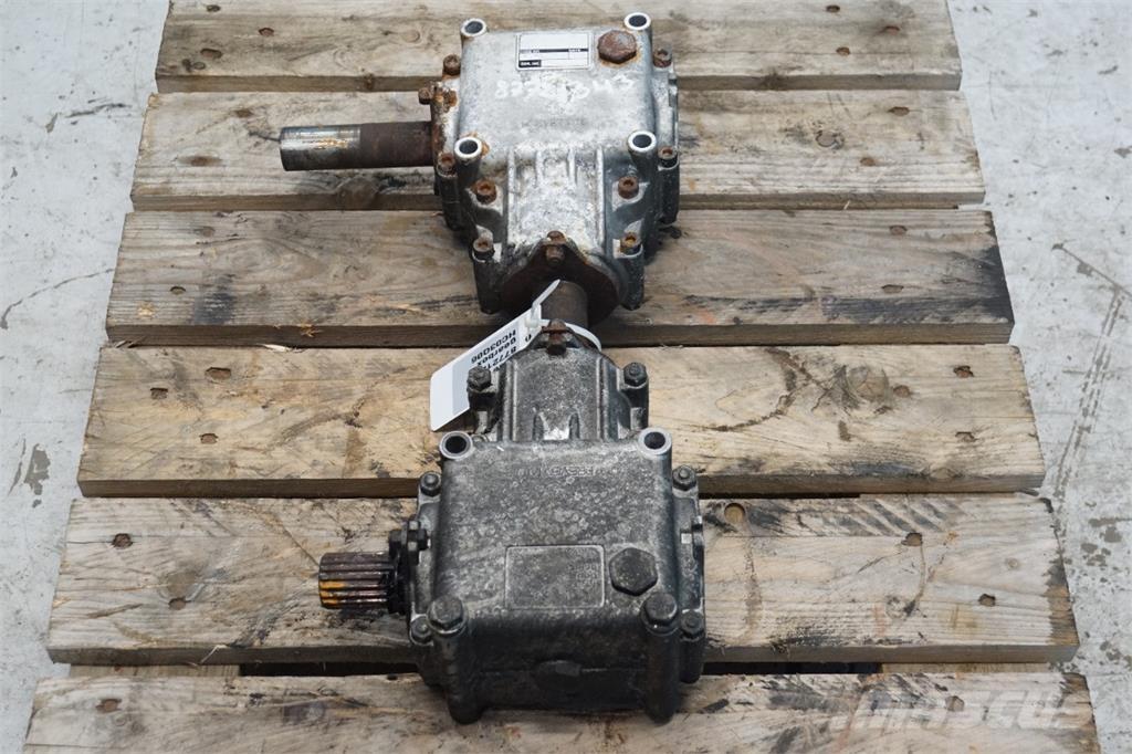 Case IH 9230 Transmission