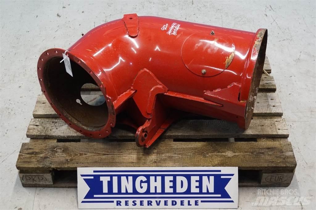Case IH 9230 Accessoires moissonneuse batteuse