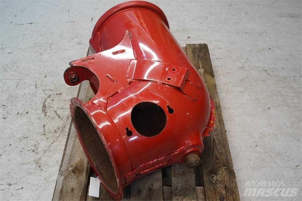 Case IH 9230 Accessoires moissonneuse batteuse