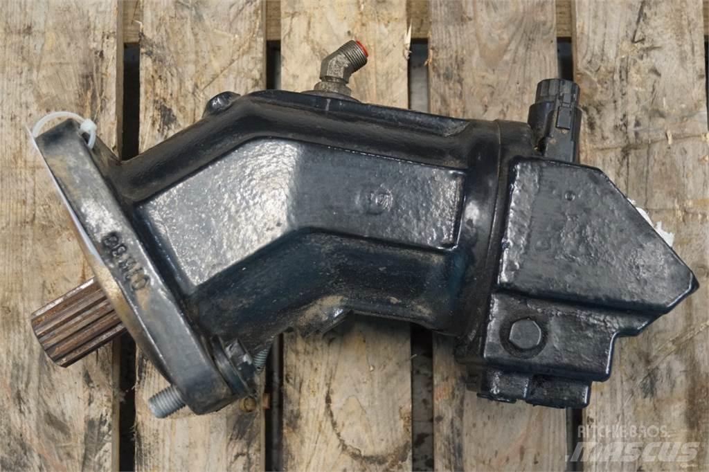 Case IH 9230 Hydraulique