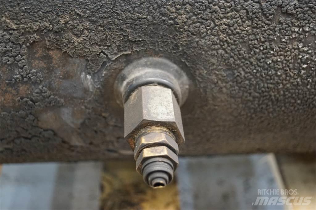 Case IH 9230 Accessoires moissonneuse batteuse