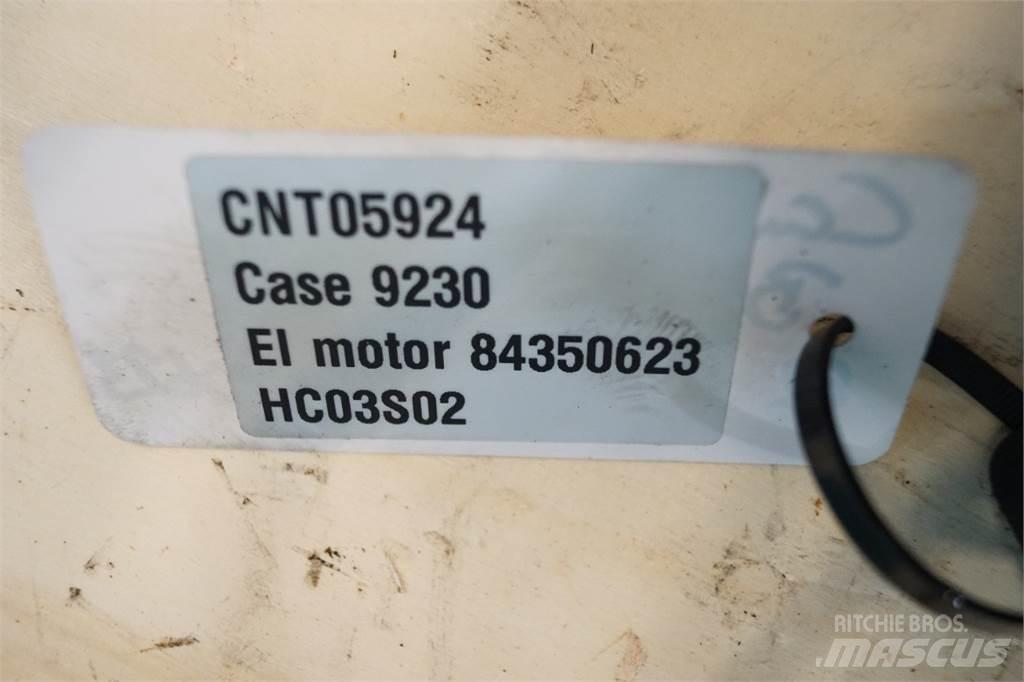 Case IH 9230 Electronique