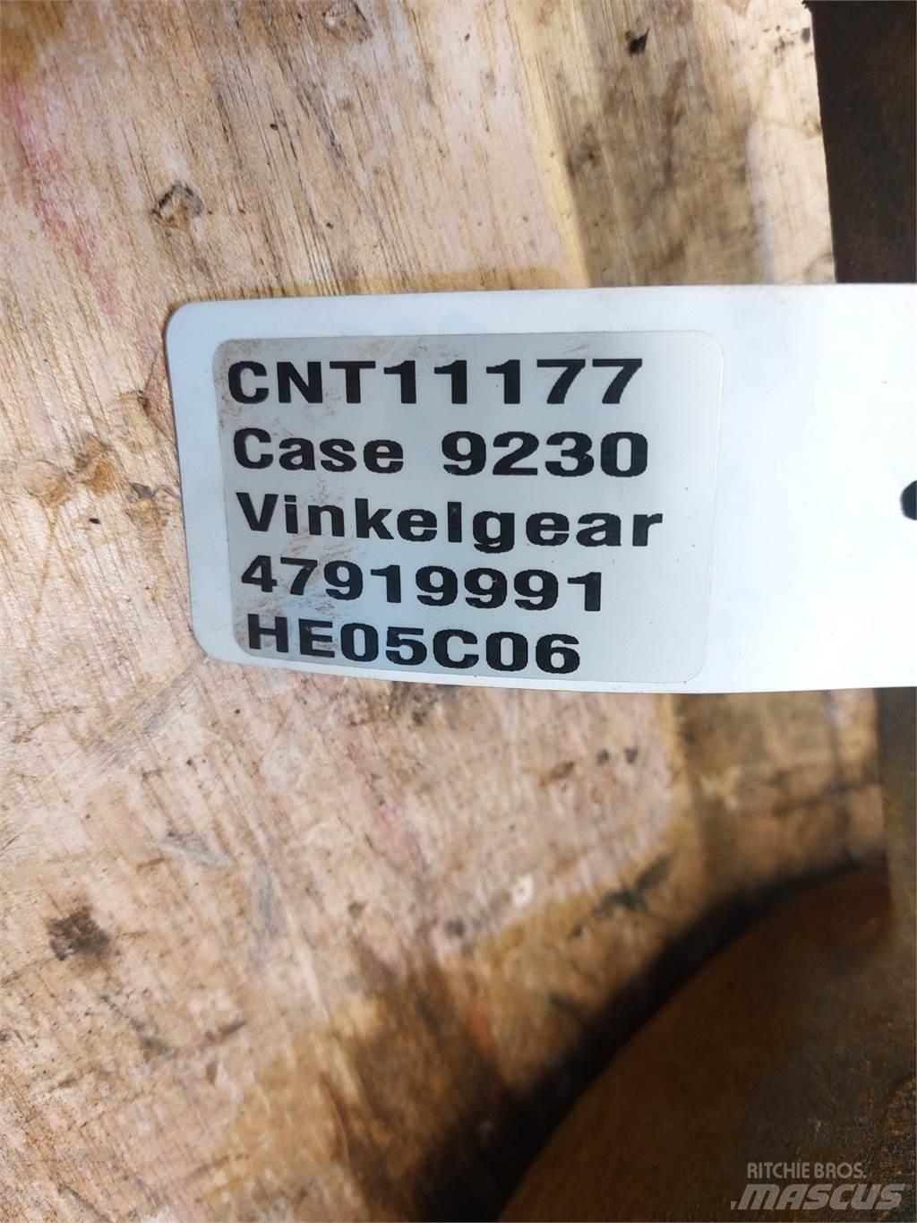 Case IH 9230 Accessoires moissonneuse batteuse