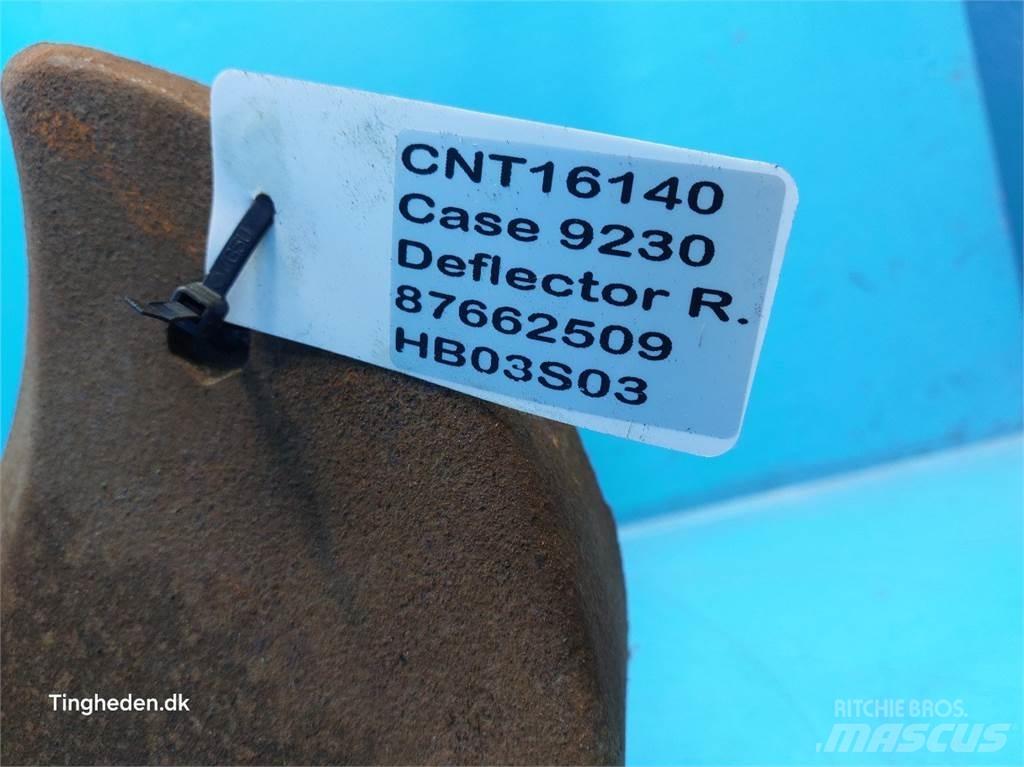 Case IH 9230 Accessoires moissonneuse batteuse