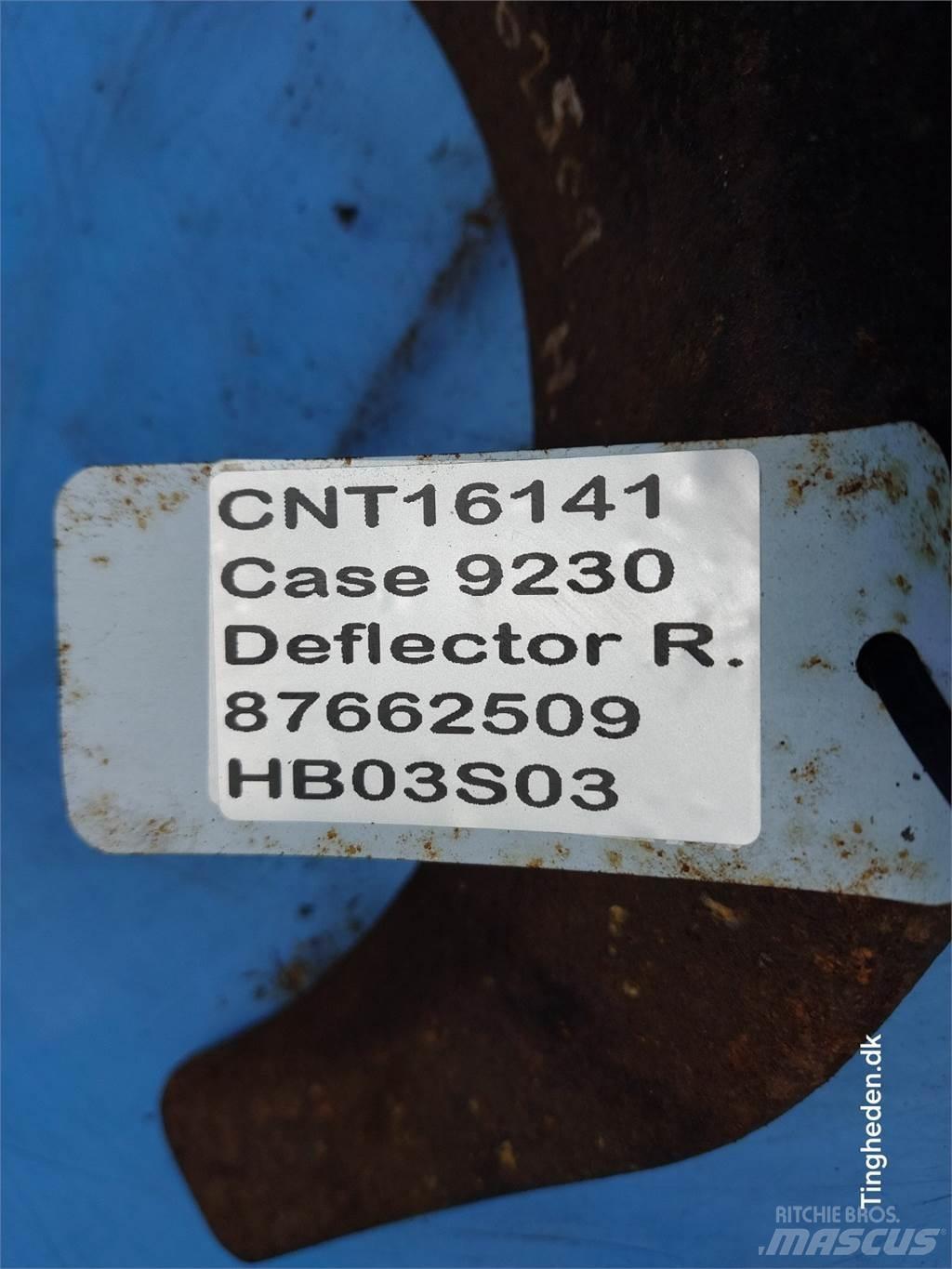 Case IH 9230 Accessoires moissonneuse batteuse