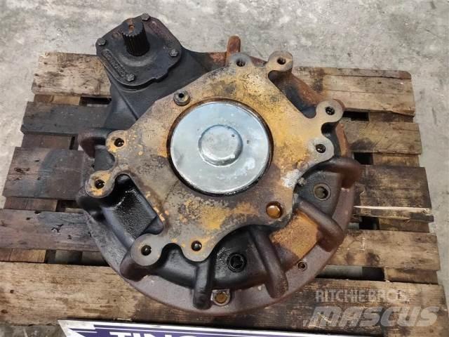 Case IH 9240 Accessoires moissonneuse batteuse