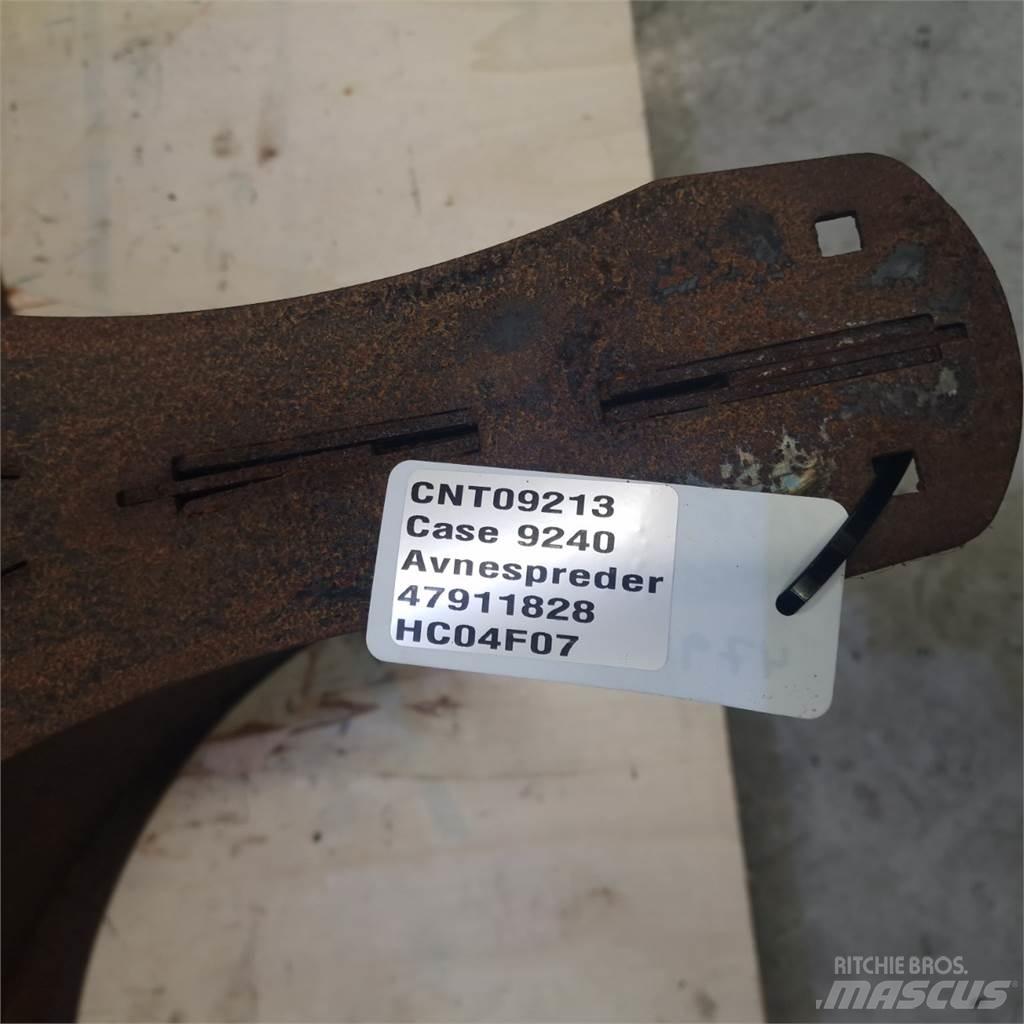 Case IH 9240 Accessoires moissonneuse batteuse