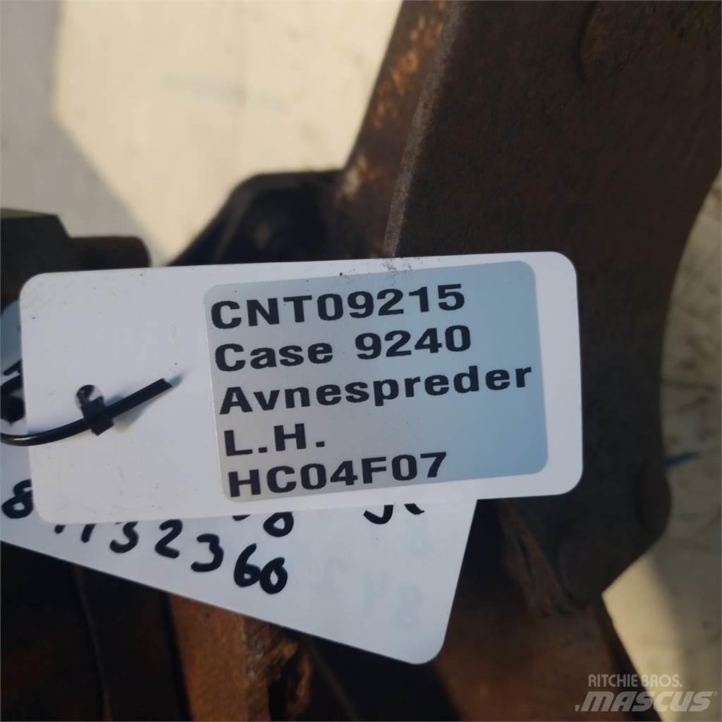 Case IH 9240 Accessoires moissonneuse batteuse