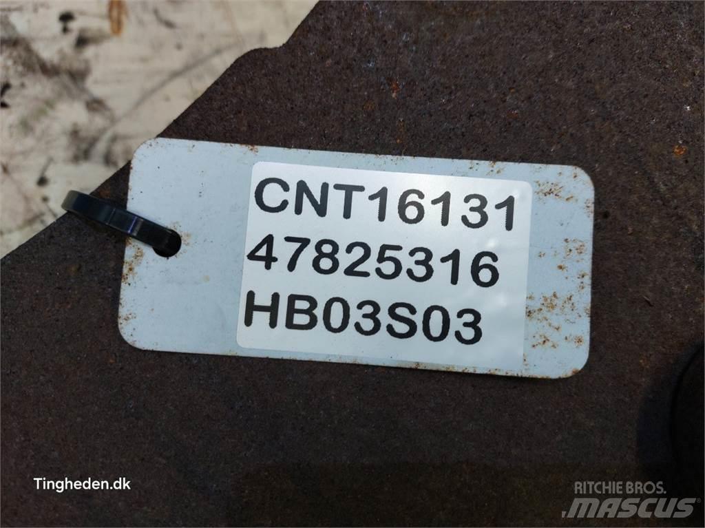 Case IH 9240 Accessoires moissonneuse batteuse