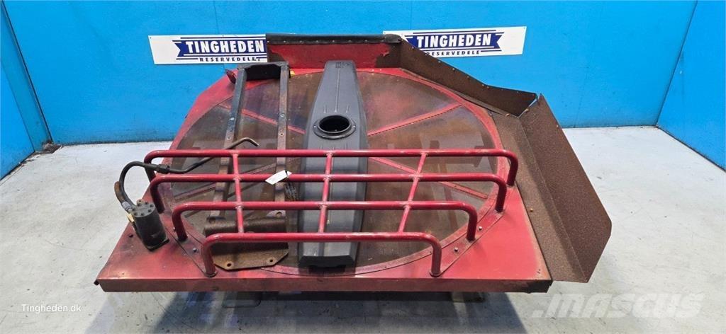 Case IH 9240 Radiateurs