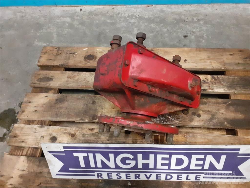 Case IH 953 Accessoires moissonneuse batteuse