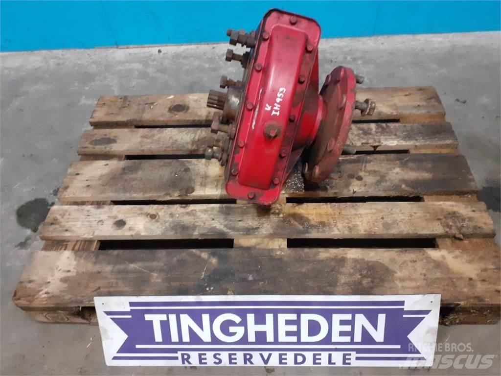 Case IH 953 Accessoires moissonneuse batteuse