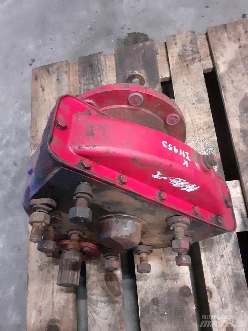 Case IH 953 Accessoires moissonneuse batteuse