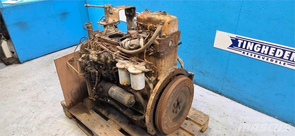 Case IH BD336 Moteur