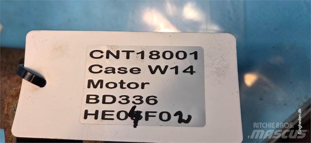 Case IH BD336 Moteur