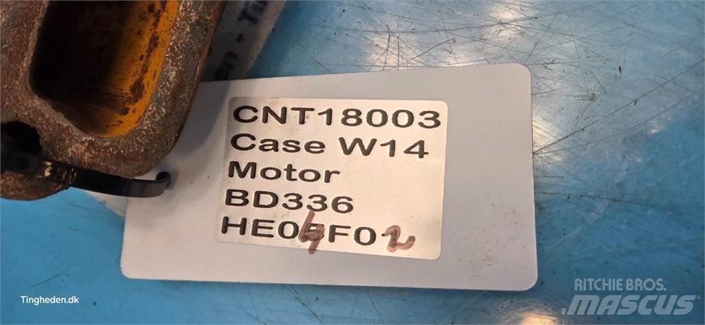 Case IH BD336 Moteur