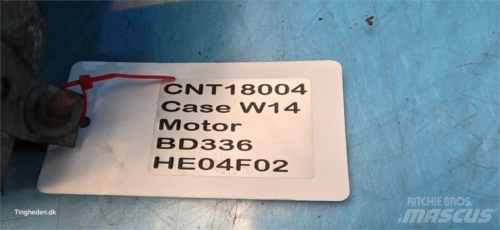 Case IH BD336 Moteur