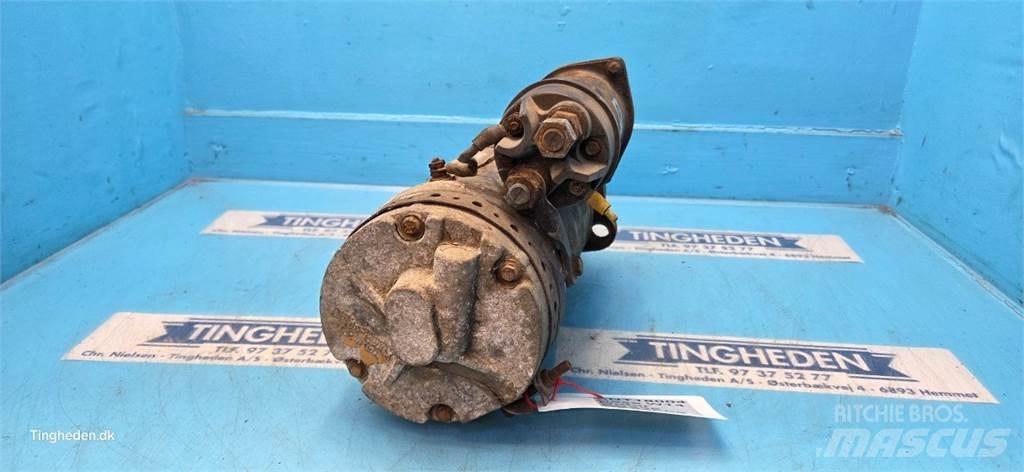 Case IH BD336 Moteur