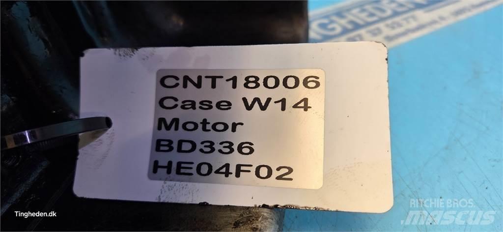 Case IH BD336 Moteur