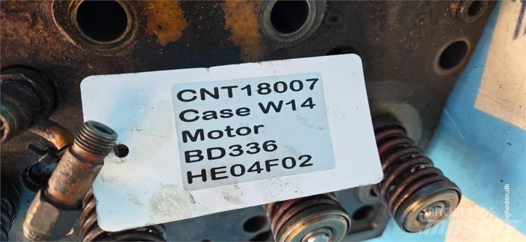 Case IH BD336 Moteur