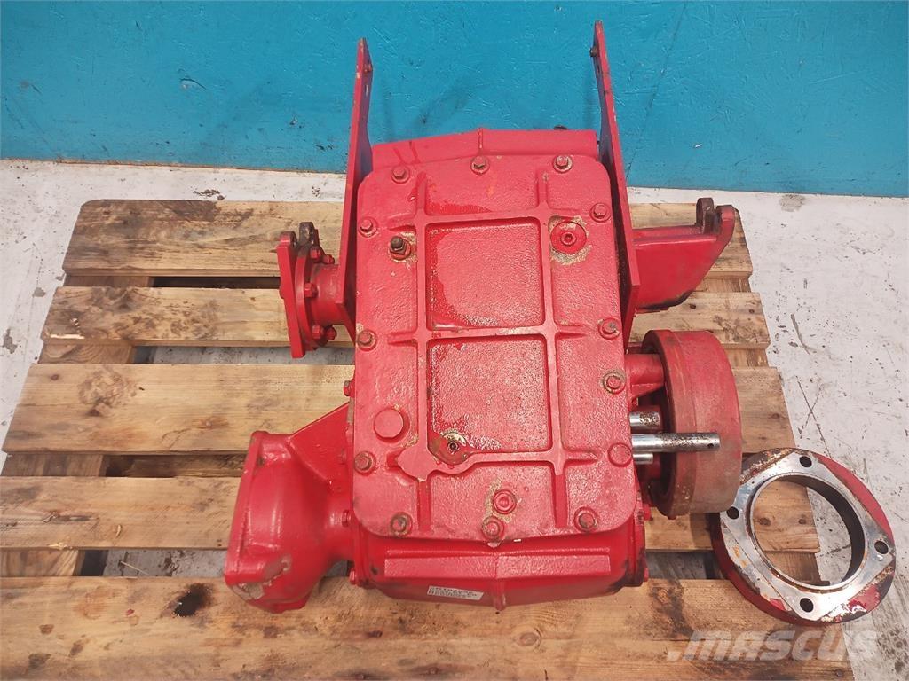 Case IH CF80 Transmission
