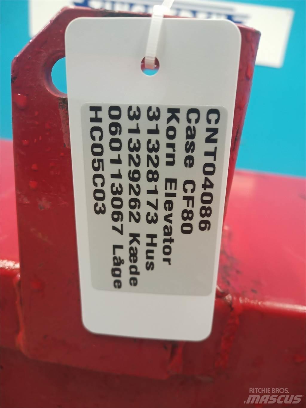 Case IH CF80 Accessoires moissonneuse batteuse