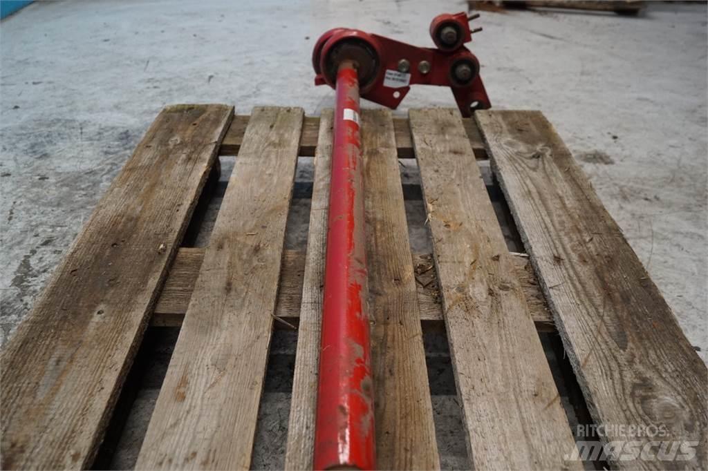 Case IH CF80 Sableuse et saleuse