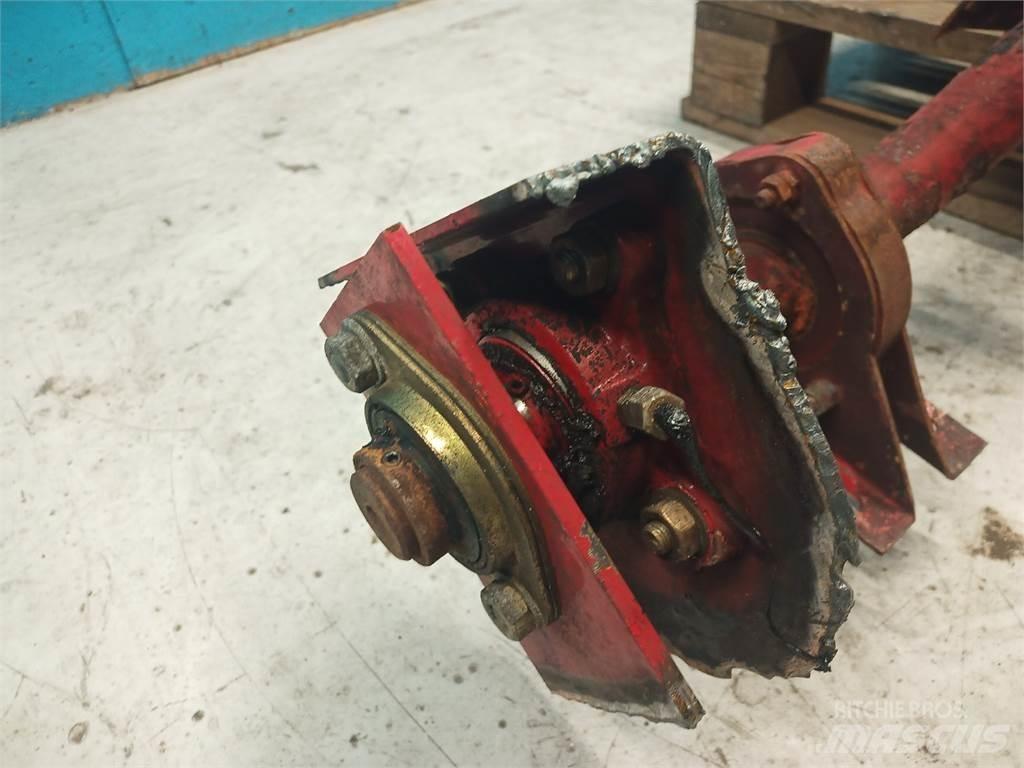 Case IH CF80 Accessoires moissonneuse batteuse