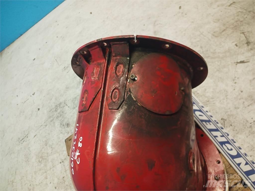 Case IH CF80 Accessoires moissonneuse batteuse