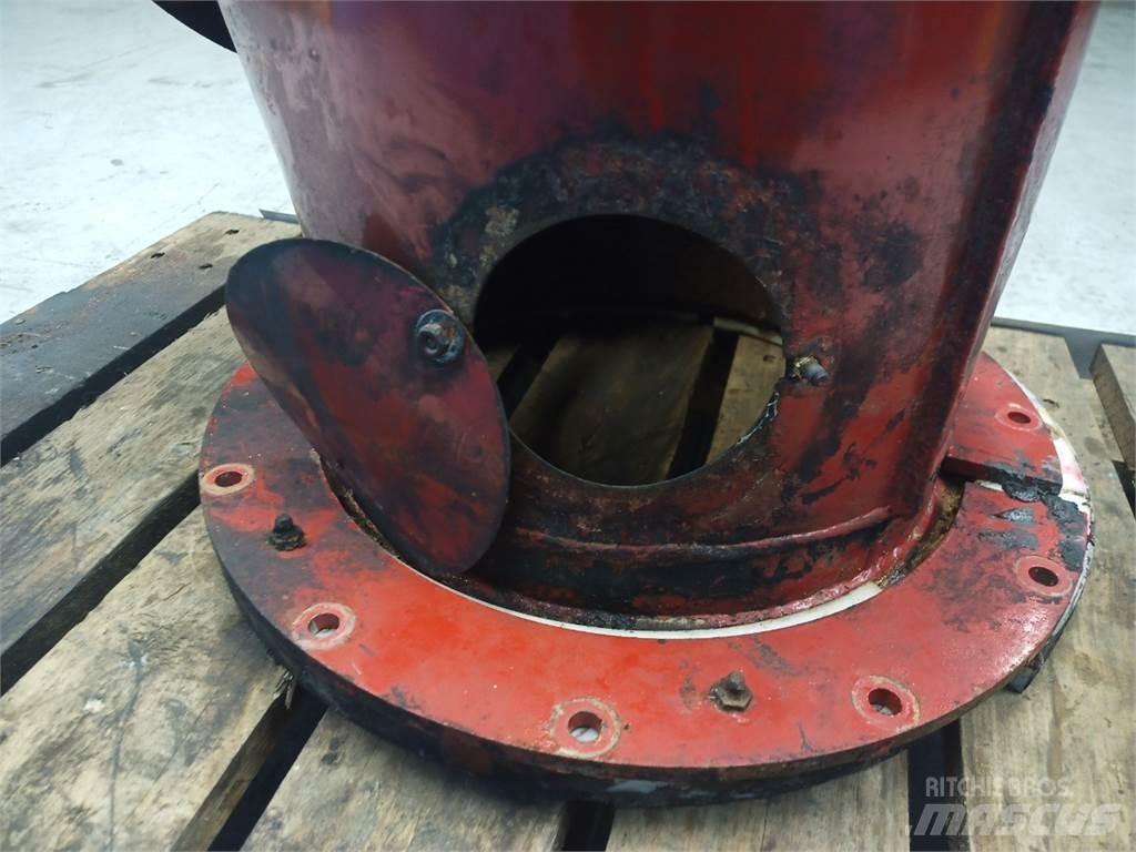 Case IH CF80 Accessoires moissonneuse batteuse