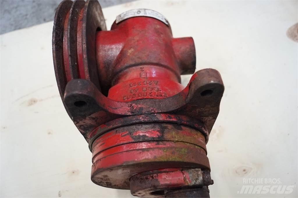 Case IH CF80 Accessoires moissonneuse batteuse