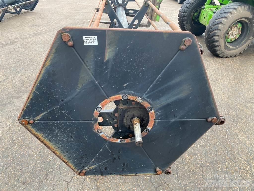 Case IH CF80 Accessoires moissonneuse batteuse
