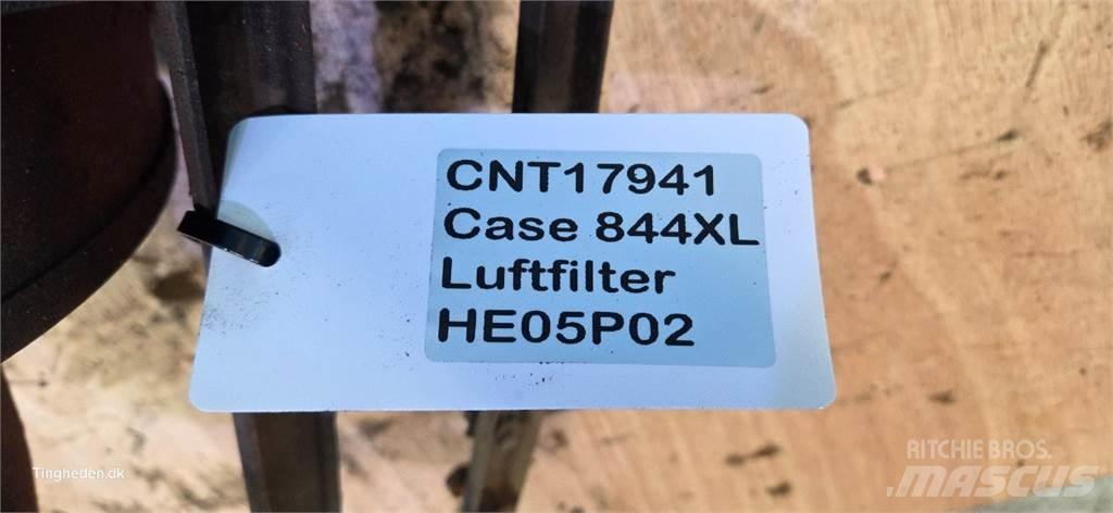 Case IH D268 Moteur