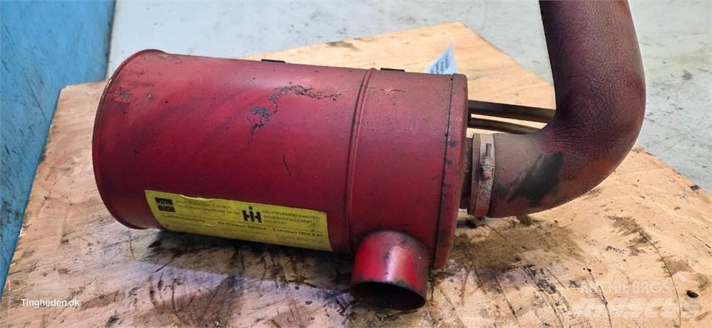 Case IH D268 Moteur